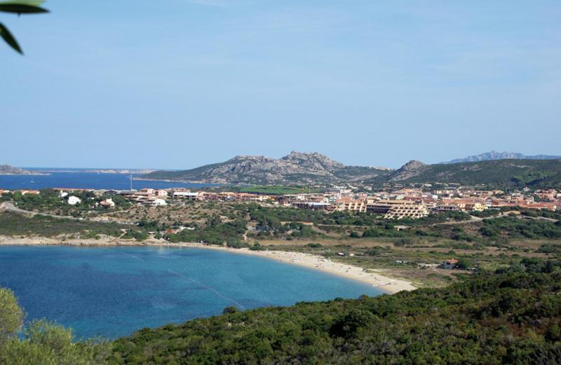 Casa Vacanze L'Aquilone - Casa Sulla Spiaggia - Baia Di Porto Rafael Palau Exterior foto